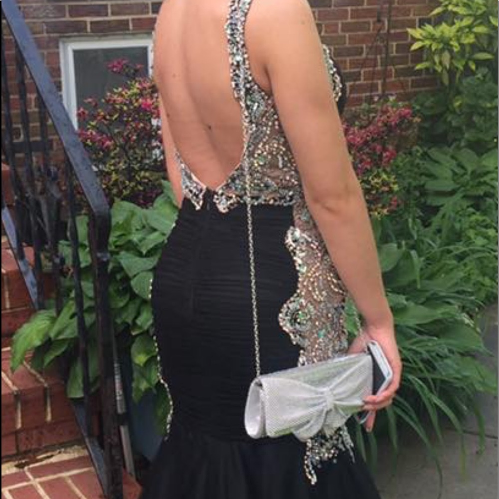 Prom Dress - image 2